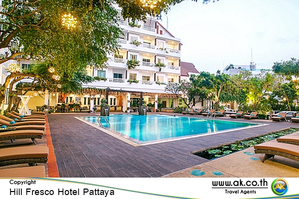 Hill Fresco Hotel Pattaya04