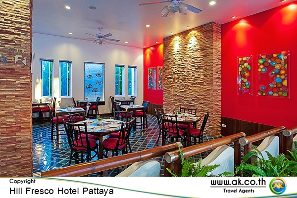 Hill Fresco Hotel Pattaya09