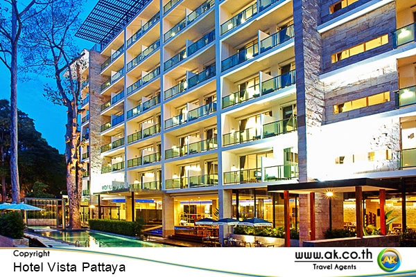 Hotel Vista Pattaya01
