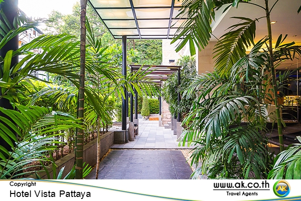 Hotel Vista Pattaya06