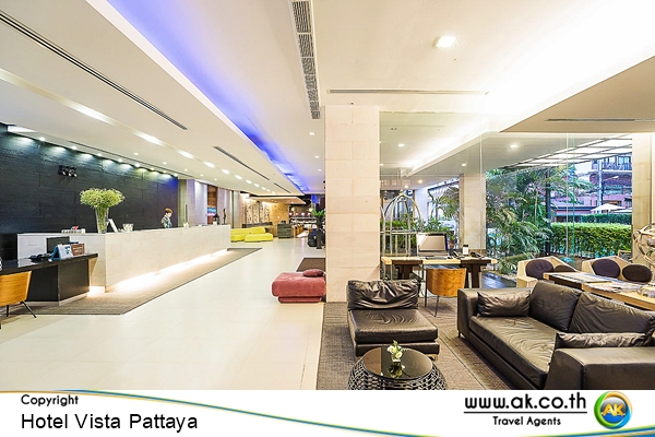 Hotel Vista Pattaya08