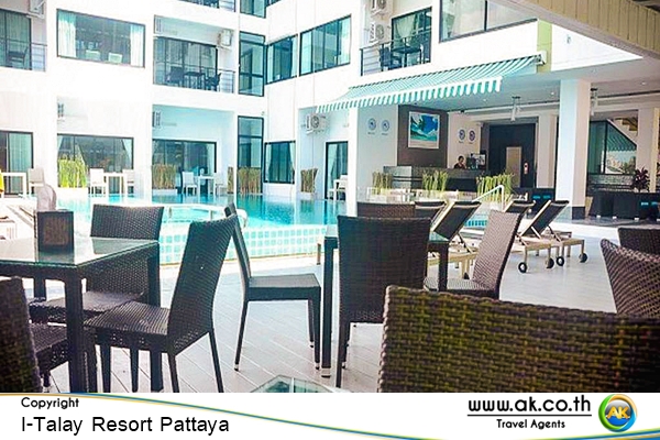 I Talay Resort Pattaya03