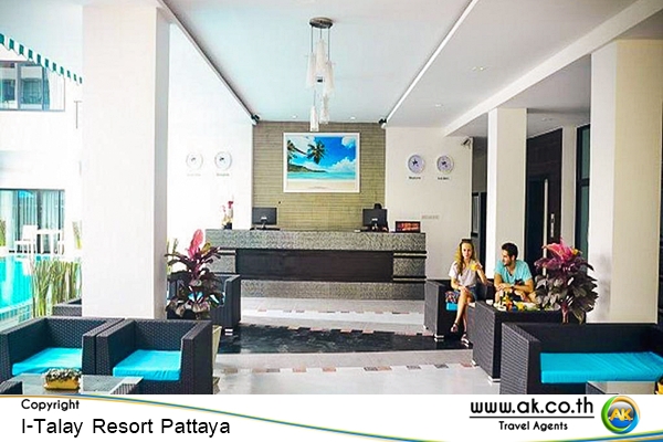 I Talay Resort Pattaya04