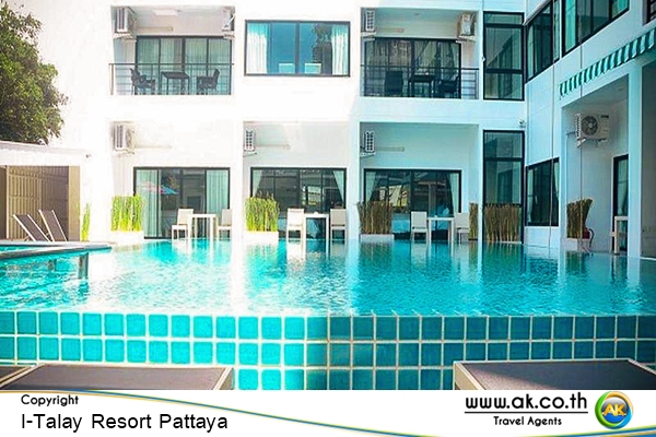 I Talay Resort Pattaya05