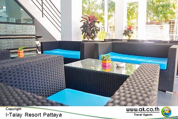 I Talay Resort Pattaya06