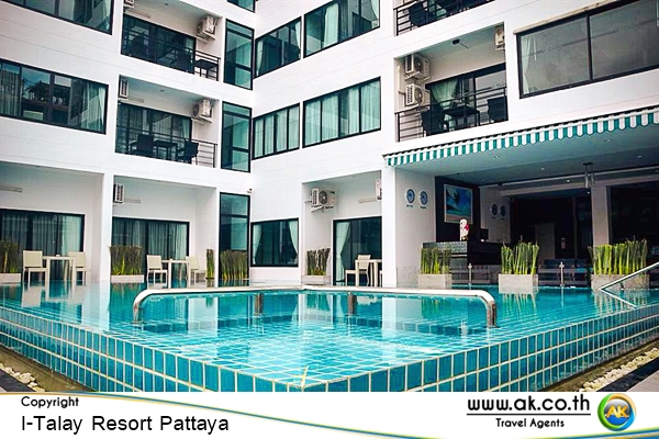 I Talay Resort Pattaya08