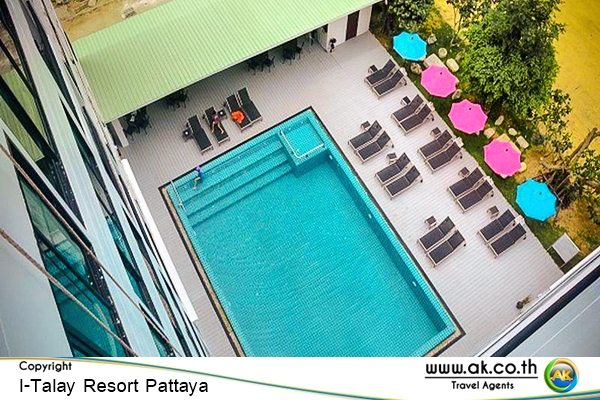 I Talay Resort Pattaya10