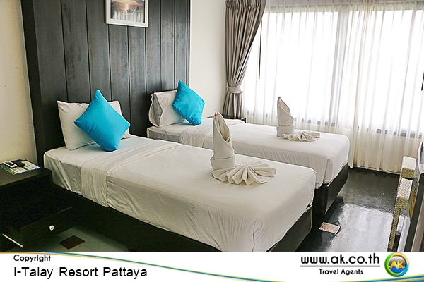 I Talay Resort Pattaya11