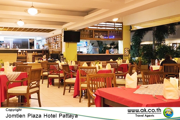 Jomtien Plaza Hotel Pattaya06