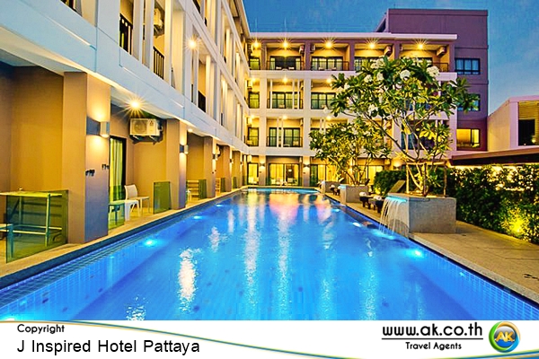 J Inspired Hotel Pattaya01