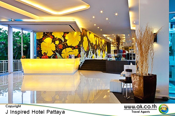 J Inspired Hotel Pattaya07