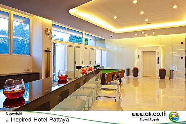 J Inspired Hotel Pattaya08