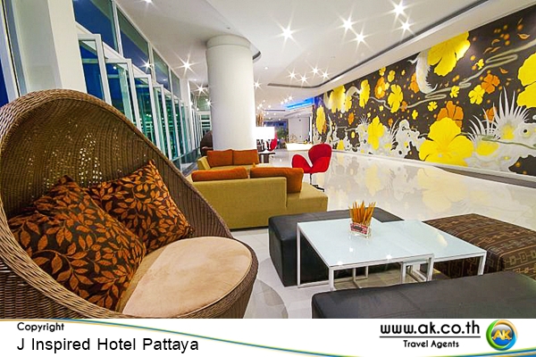 J Inspired Hotel Pattaya09