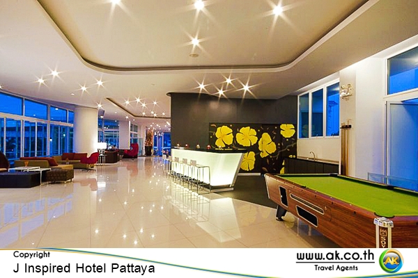 J Inspired Hotel Pattaya10