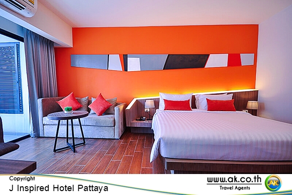 J Inspired Hotel Pattaya11