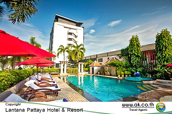 Lantana Pattaya Hotel Resort02