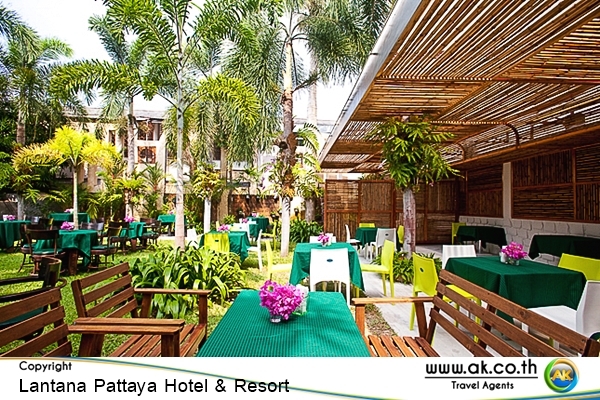 Lantana Pattaya Hotel Resort03