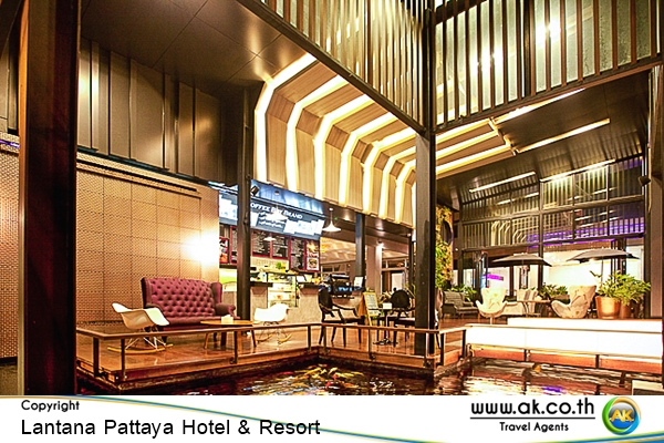 Lantana Pattaya Hotel Resort06