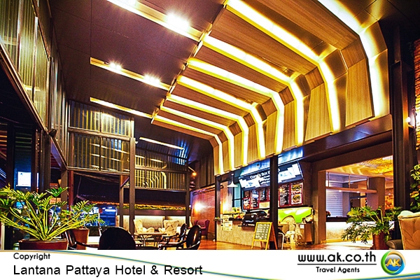 Lantana Pattaya Hotel Resort07