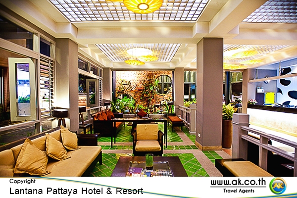 Lantana Pattaya Hotel Resort08