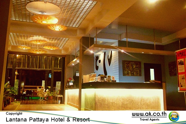 Lantana Pattaya Hotel Resort13