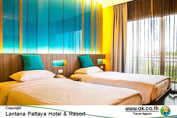 Lantana Pattaya Hotel Resort21
