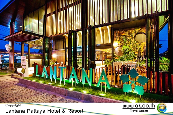 Lantana Pattaya Hotel Resort22