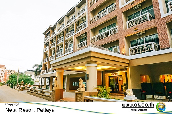 Neta Resort Pattaya01