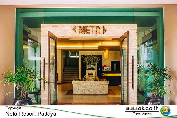 Neta Resort Pattaya02