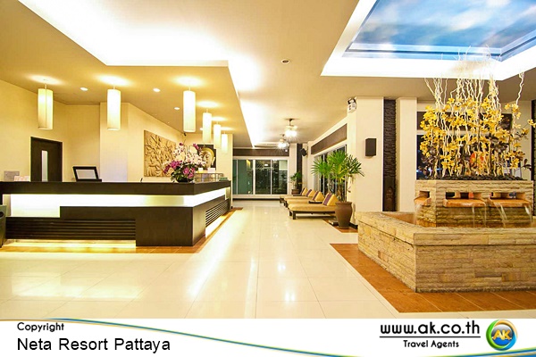 Neta Resort Pattaya03