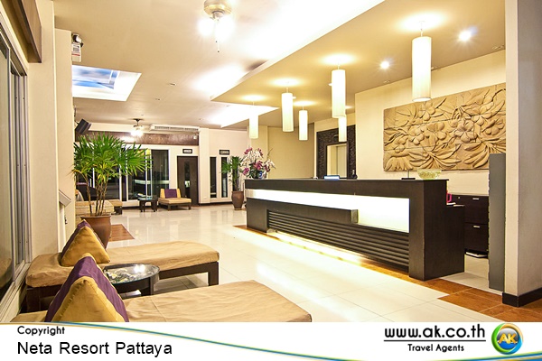 Neta Resort Pattaya04