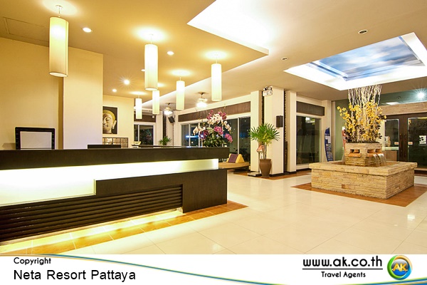 Neta Resort Pattaya05