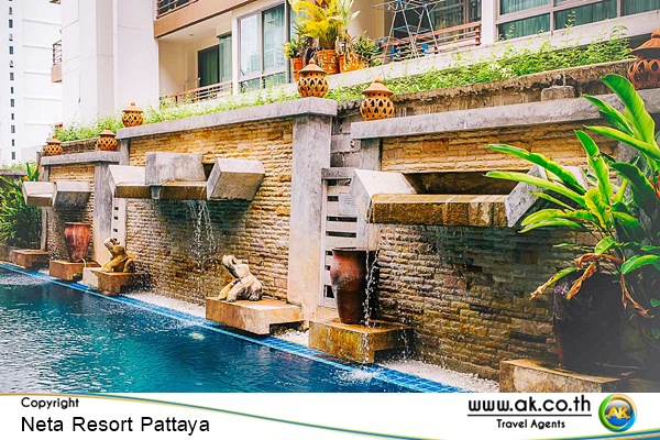 Neta Resort Pattaya12