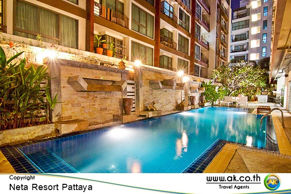 Neta Resort Pattaya13