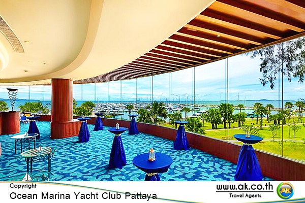Ocean Marina Yacht Club Pattaya006