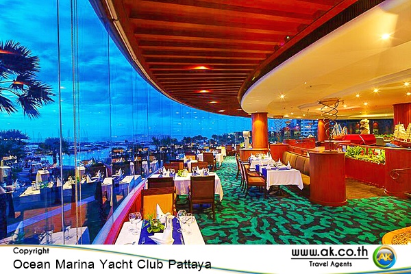 Ocean Marina Yacht Club Pattaya007