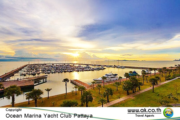 Ocean Marina Yacht Club Pattaya012