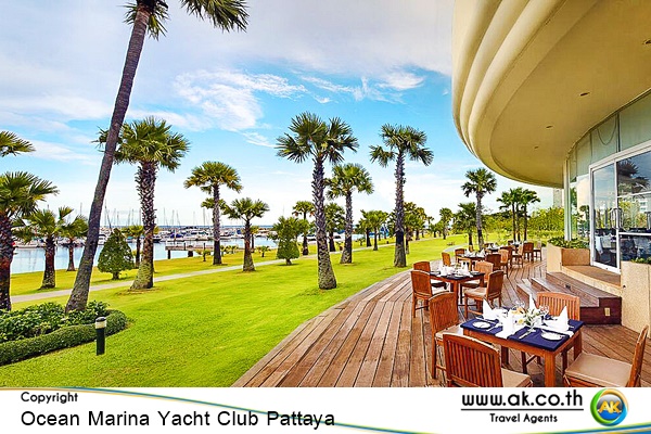 Ocean Marina Yacht Club Pattaya015