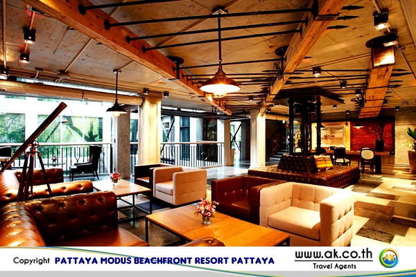 Pattaya Modus Beachfront Resort Pattaya 13