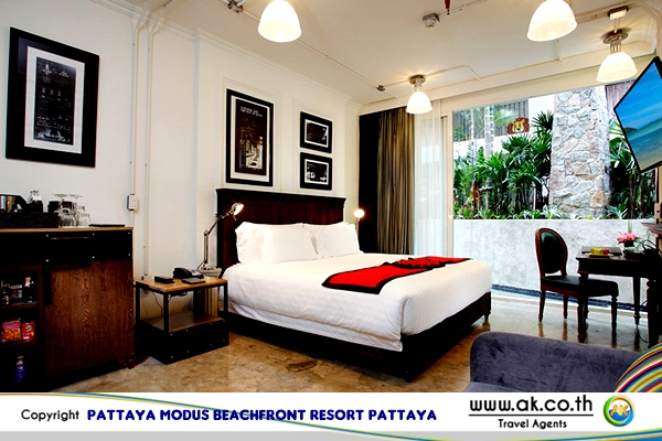 Pattaya Modus Beachfront Resort Pattaya 15