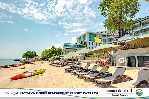 Pattaya Modus Beachfront Resort Pattaya 2