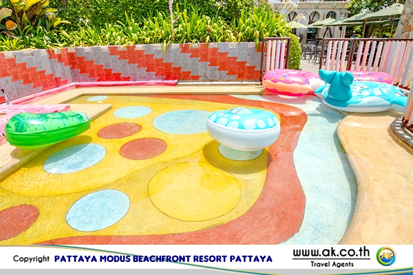 Pattaya Modus Beachfront Resort Pattaya 3