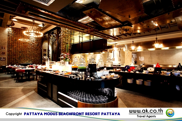 Pattaya Modus Beachfront Resort Pattaya 5