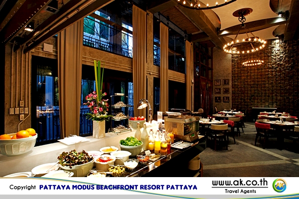 Pattaya Modus Beachfront Resort Pattaya 6