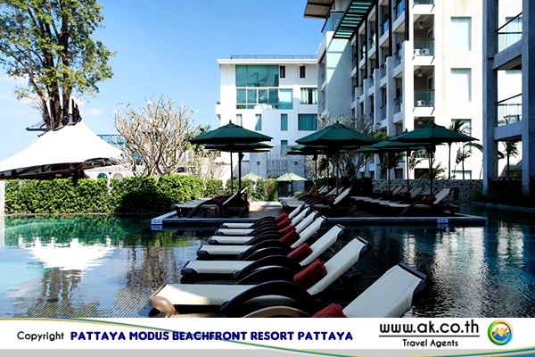 Pattaya Modus Beachfront Resort Pattaya 7