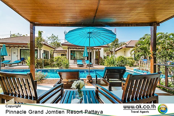 Pinnacle Grand Jomtien Resort Pattaya03