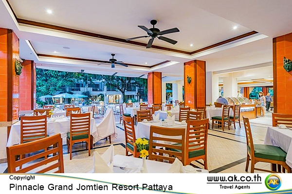 Pinnacle Grand Jomtien Resort Pattaya05
