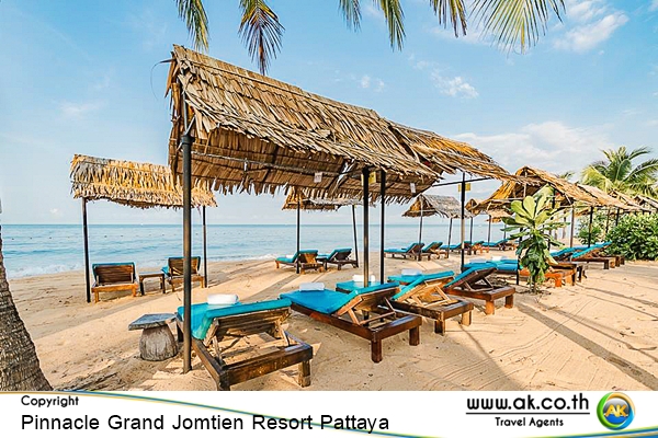 Pinnacle Grand Jomtien Resort Pattaya06
