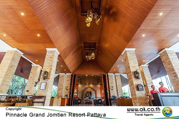 Pinnacle Grand Jomtien Resort Pattaya08