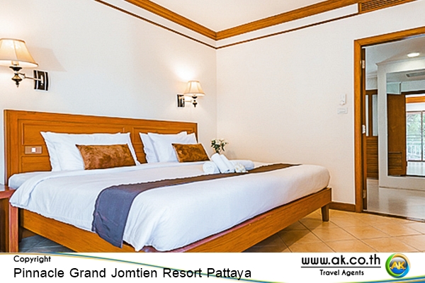 Pinnacle Grand Jomtien Resort Pattaya10